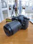 Nikon D7200 kit 18-140mm f/3.5-5.6G