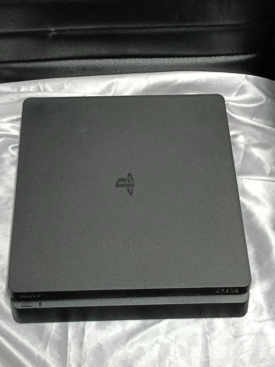 Sony PlayStation 4 Slim (Талгар) лот 620989