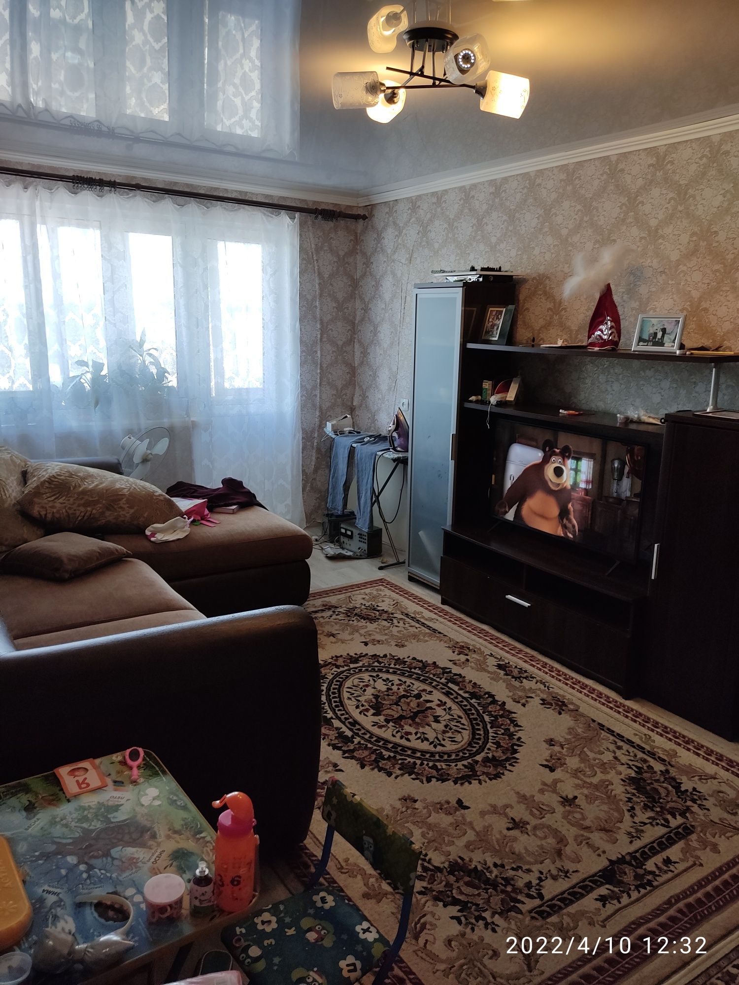 Срочно Продам 3 комнатную квартиру