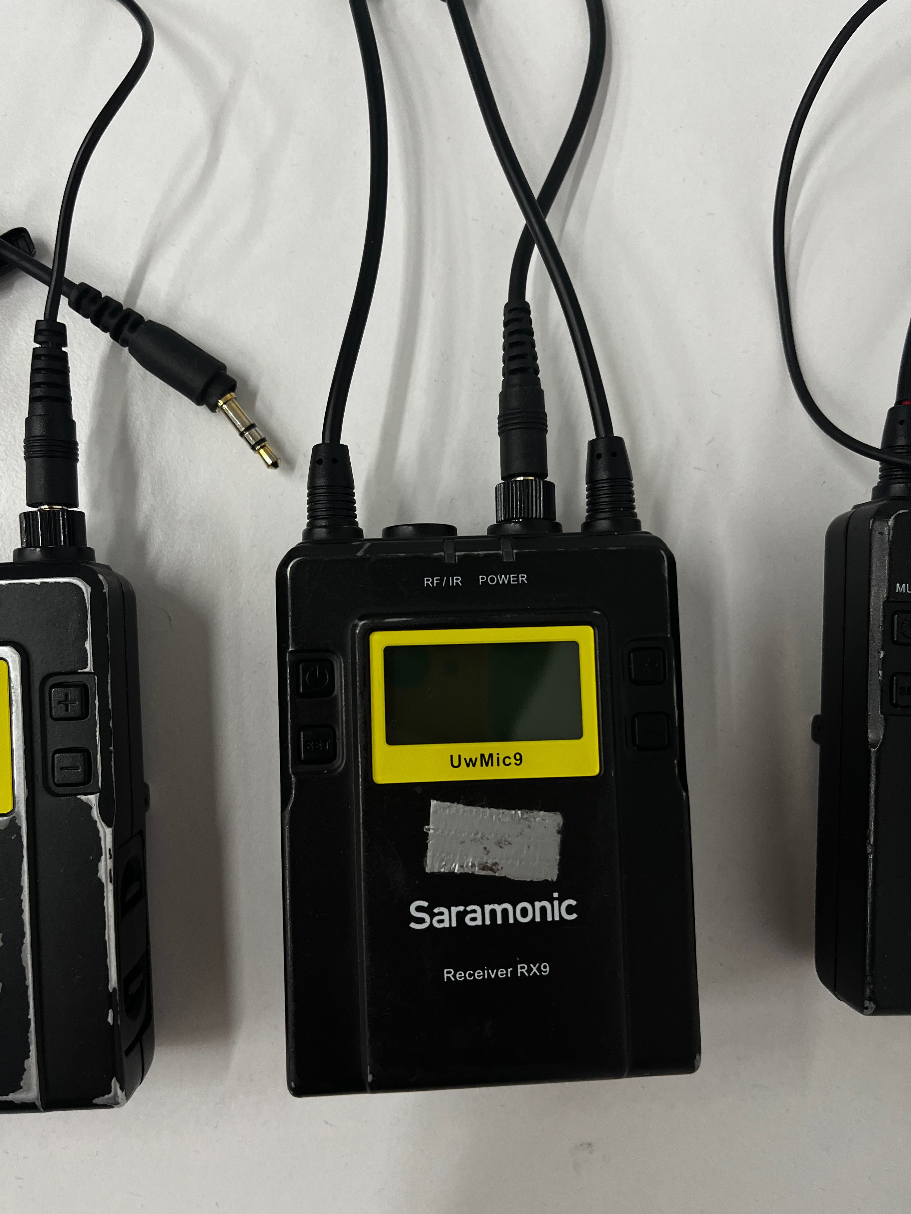 Обмен, варианты! Беспроводной микрофон петличка Saramonic