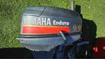 Мотор Yamaha 9.9 Enduro