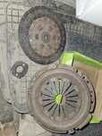 2 комплекта сцепления для MITSUBISHI SPACE STAR 1,6 2003г, рено, лада