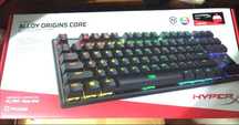 Клавиатура HyperX origins core