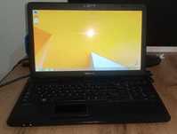 Toshiba C650 в хорошем состоянии