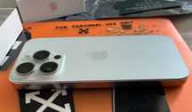 iPhone 15 Pro, 128 ГБ айфон 15 про Айфон белый