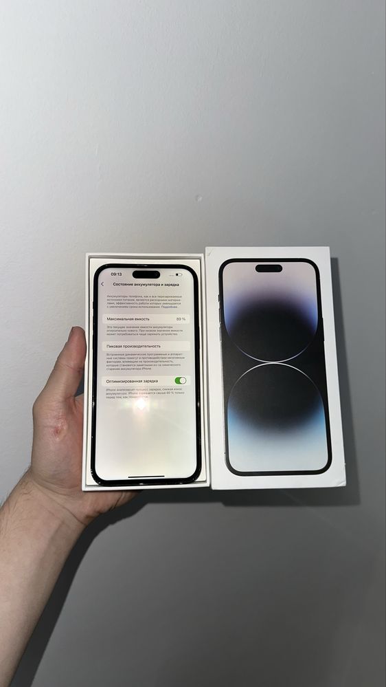 Iphone 14 Pro Max | Айфон 14 Про Макс 256Gb