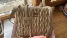 Сумка стильная Miu miu