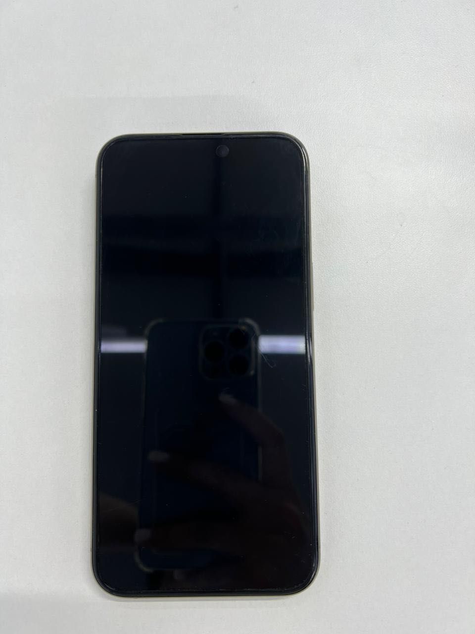 iPhone 15 Pro Max 256GB 100%