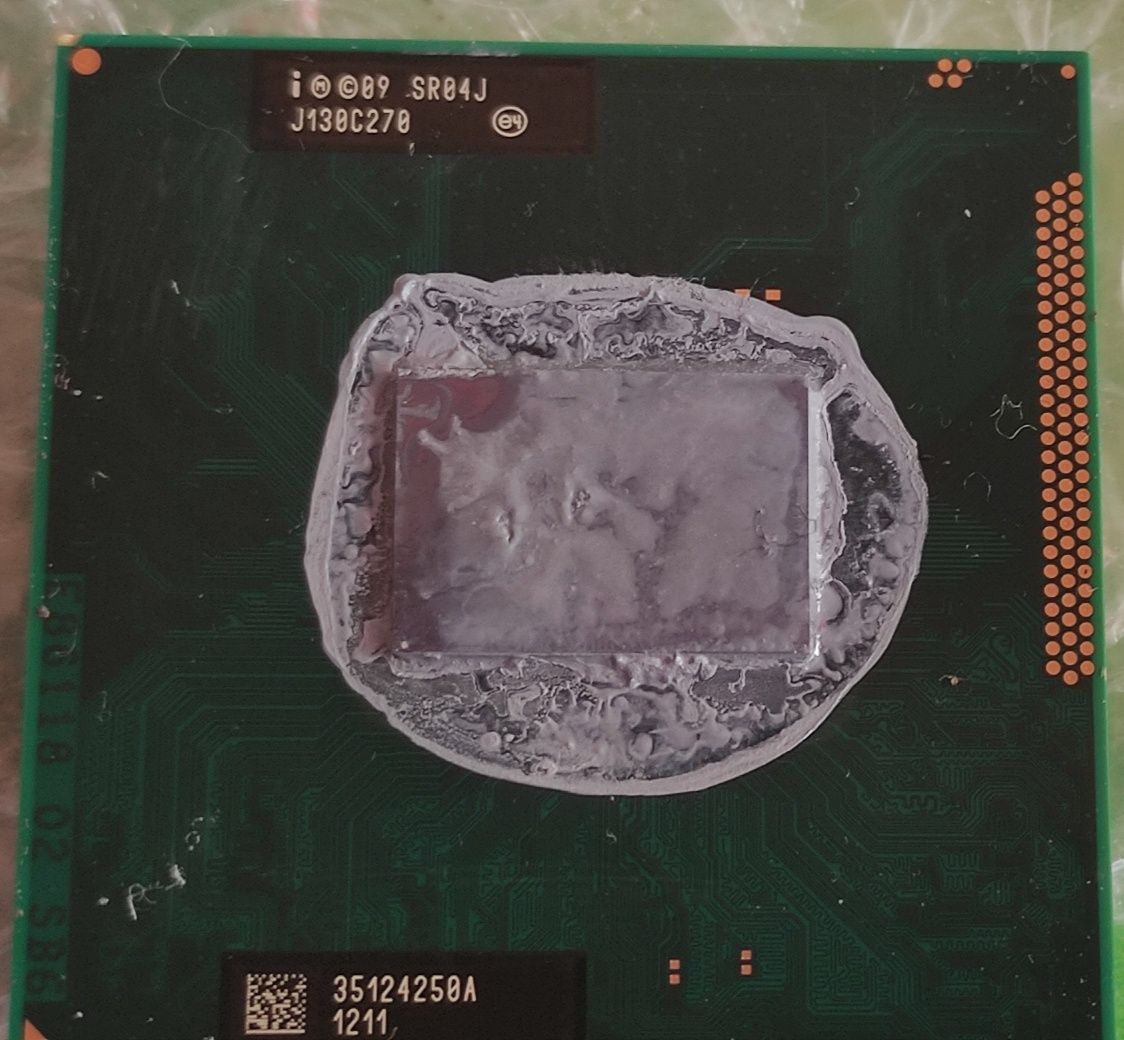 Материнская плата P5WEO LA-6901P