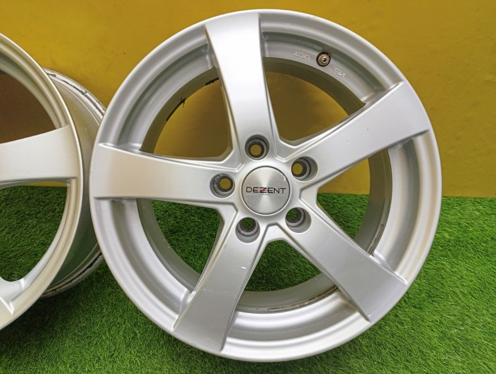 Диски R16 5×108 на Jac и другие.
