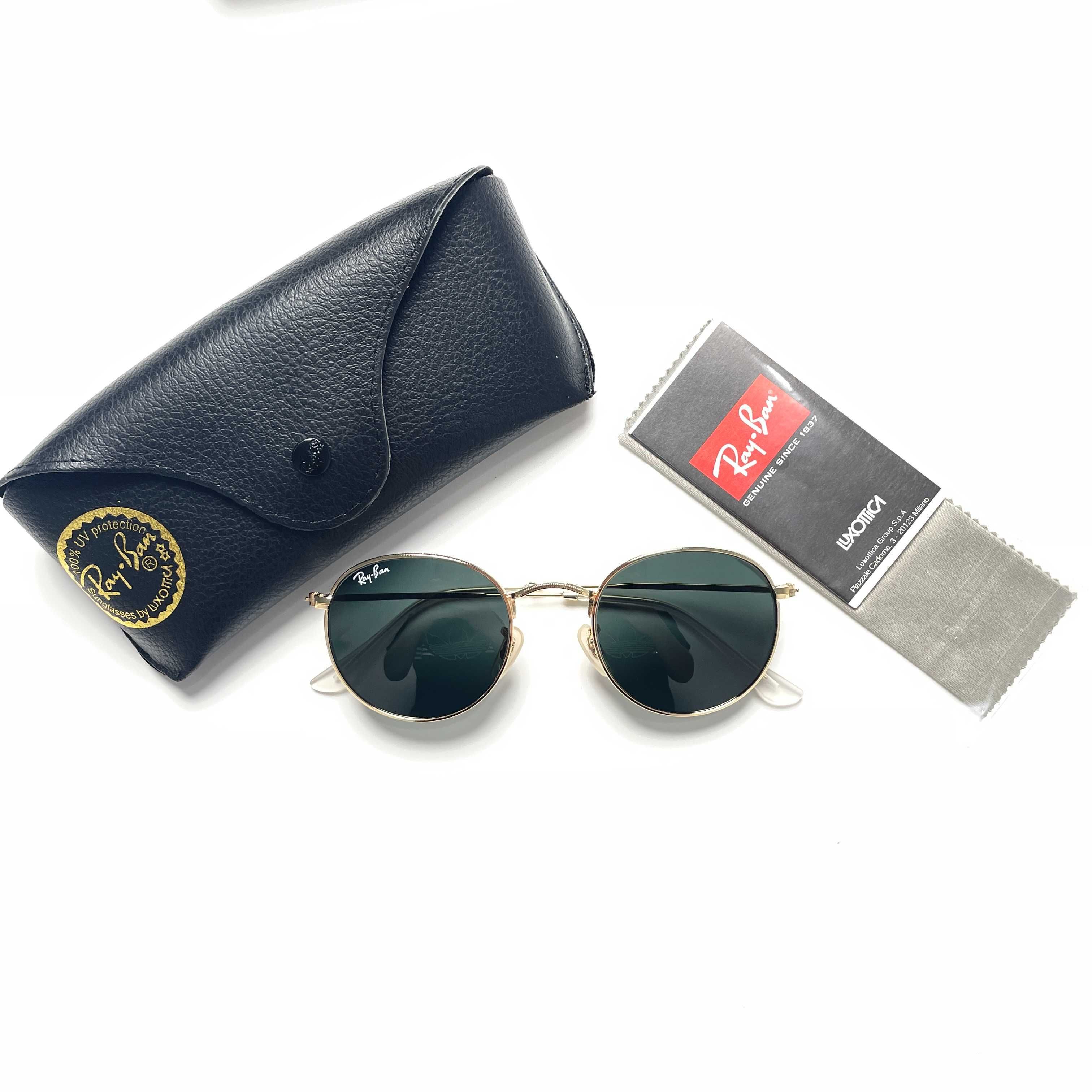 Солнцезащитные очки Ray-Ban Round