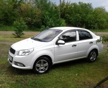 Аренда авто под такси