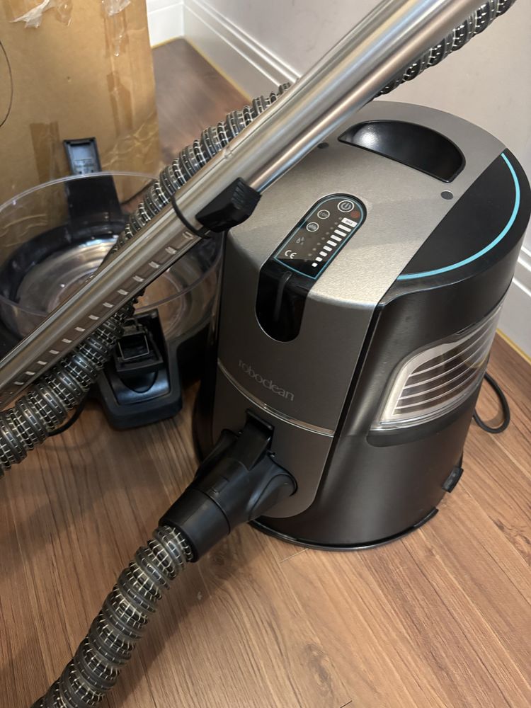 Пылесос Робоклин Roboclean