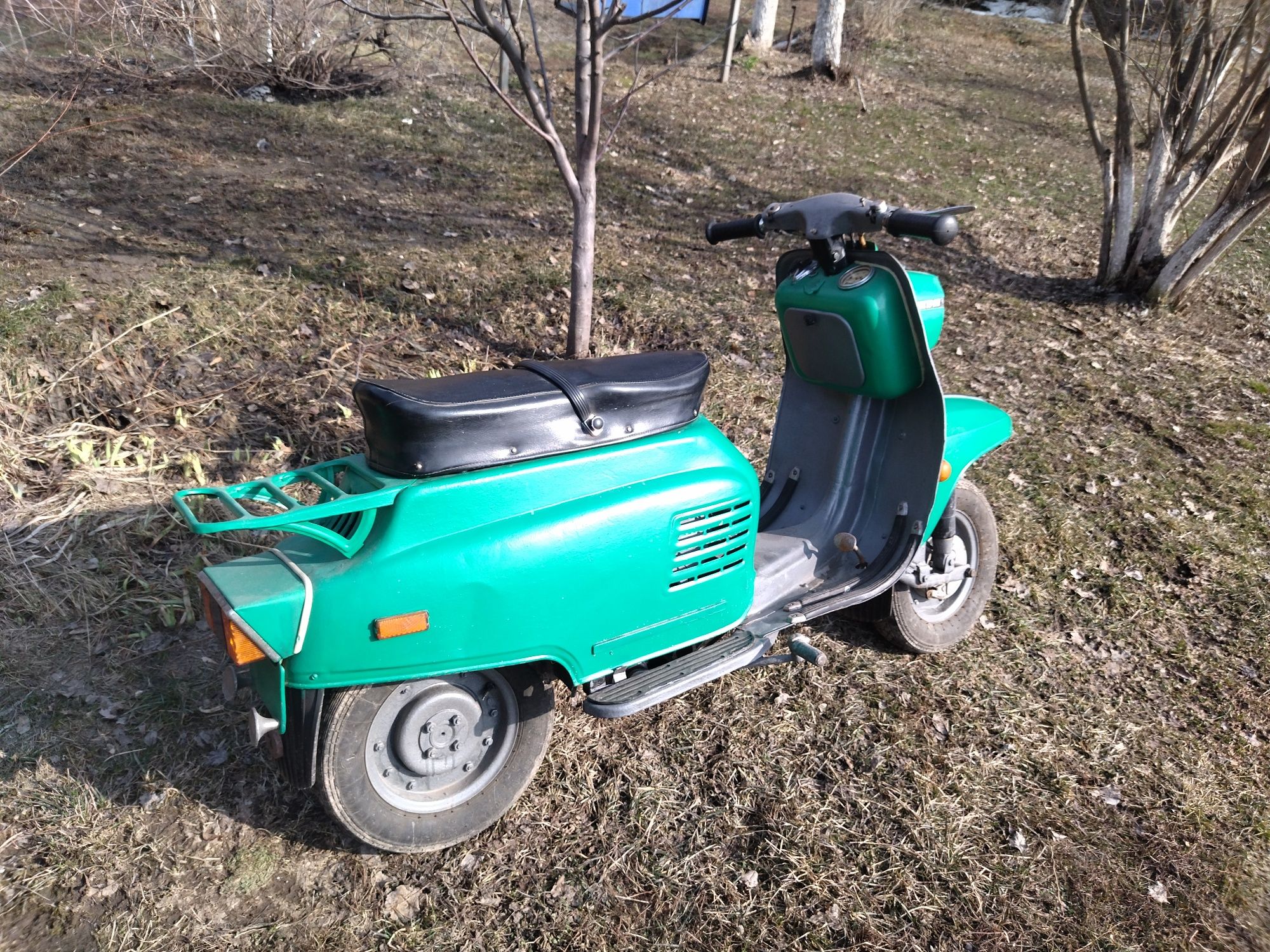 Продам Мотороллер Электрон