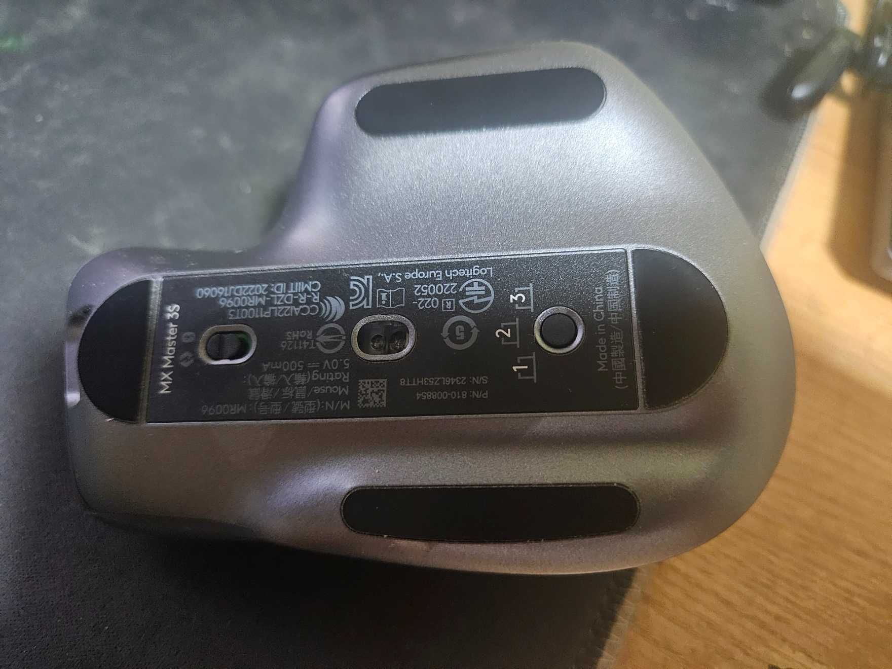Компьютерная мышь Logitech MX Master 2S