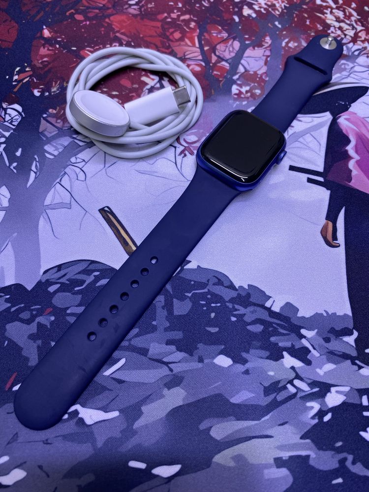 Apple Watch Series 7 | 41 мм | 32 ГБ