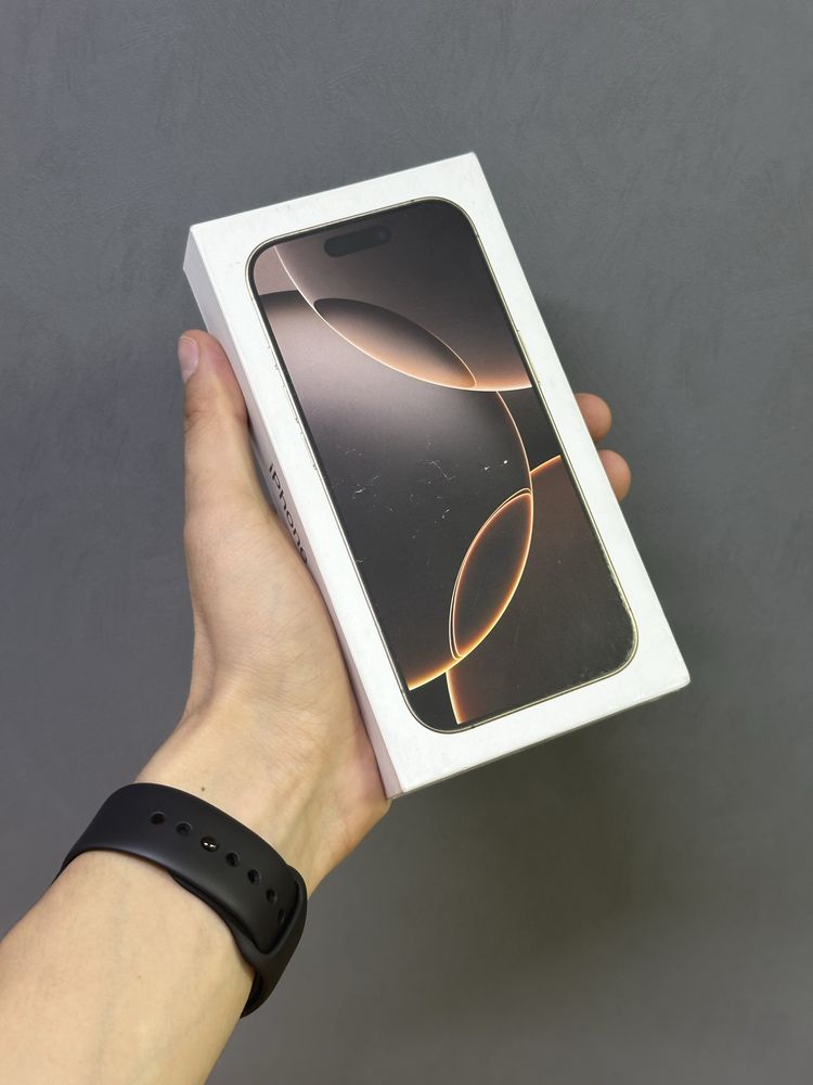 Iphoen 16 Pro 128 GB новый | Mobile Zone