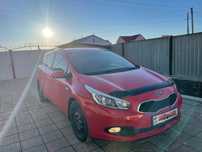 Продам kia ceed 2014