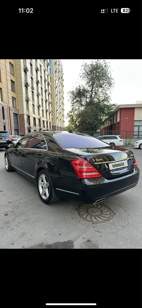 Мерс S 221 лонг продам