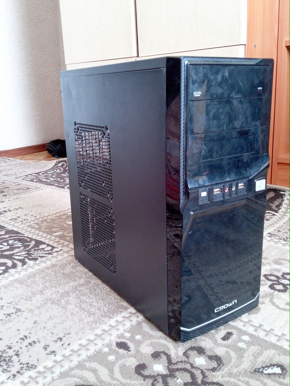 ПК i3-4130 / 8GB / GT 650 – 20 000