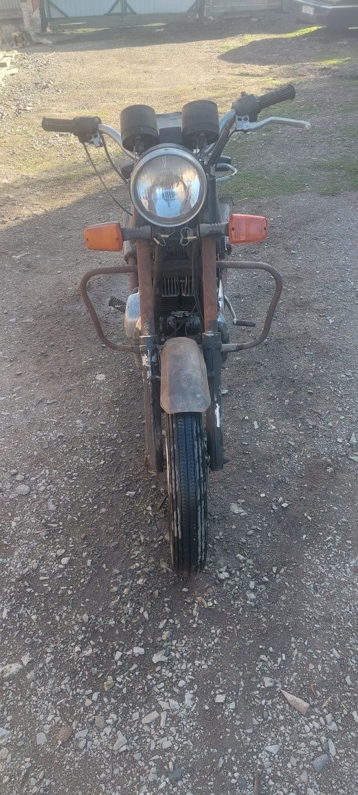 Ява 350  Jawa 350