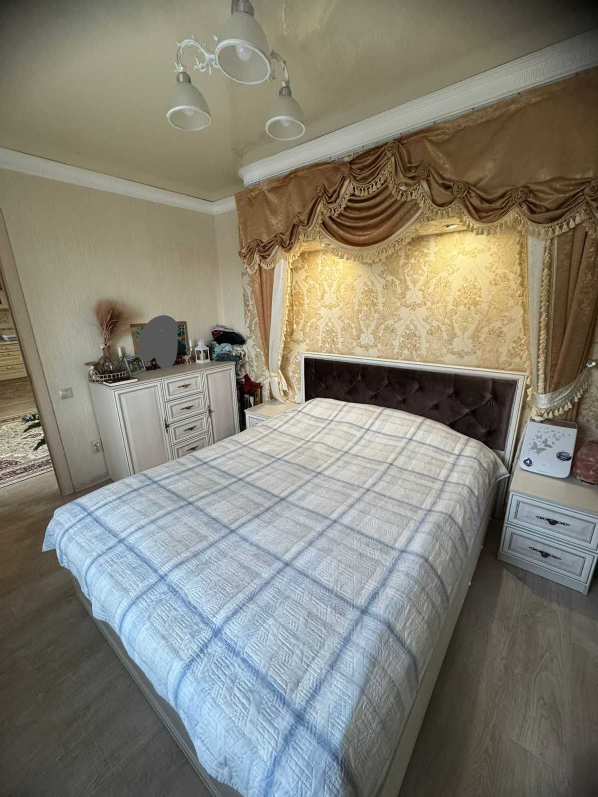Продам 3-х комнатную квартиру, ЦЕНТР