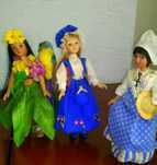 Коллекционные куклы