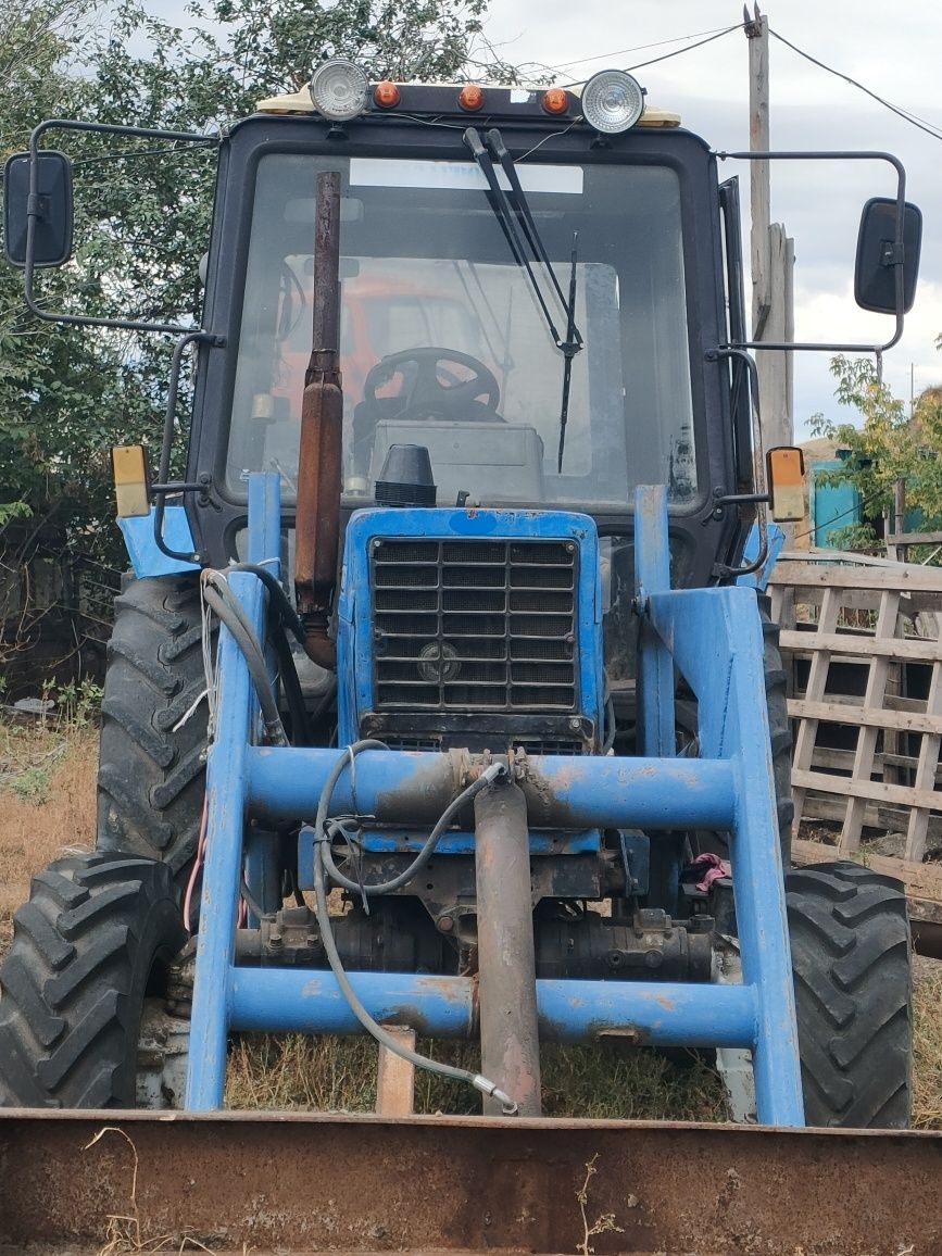 Продам трактор МТЗ 82.