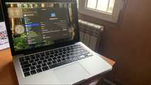 Macbook pro 13 2015 год