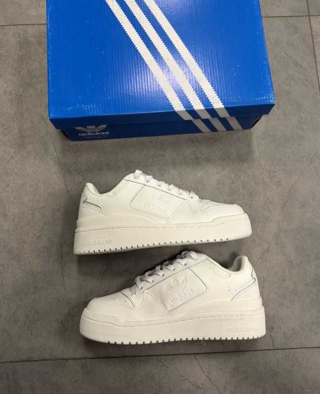 Adidas Forum Bold Low цвет Белый