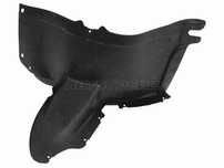 Подкрылок VW GOLF VI 08-12 5D RH передняя часть Volkswagen Golf