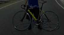 Low II 7005 fixed gear
