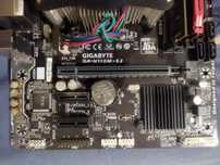 Комплект 17-6700 GIGABYTE GA-H110M-S2 | 16 гб