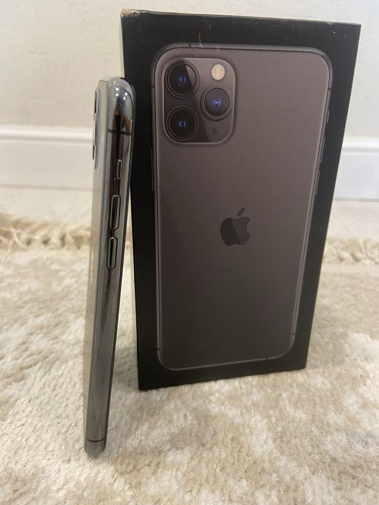 Продам Iphone 11 pro 256 гб/ Айфон 11 про 256 гб