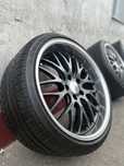 Продам Диски r19 WORK ,,JAPAN” разноширокие