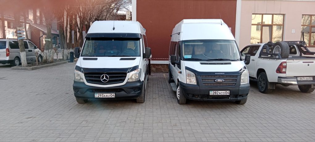 Пассажирские перевозки / Аренда автобуса / микроавтобуса / Газель.