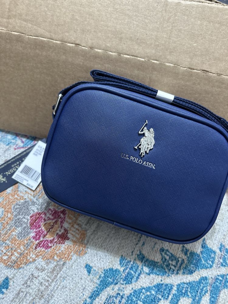 Оригинал сумки u.s.polo.assn