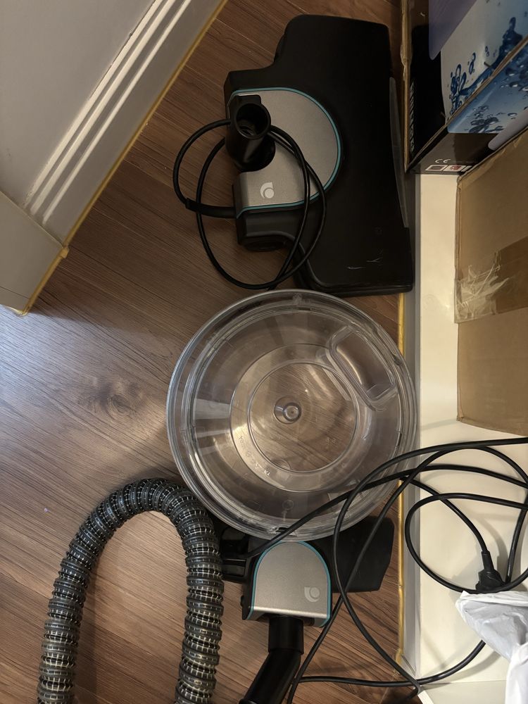 Пылесос Робоклин Roboclean