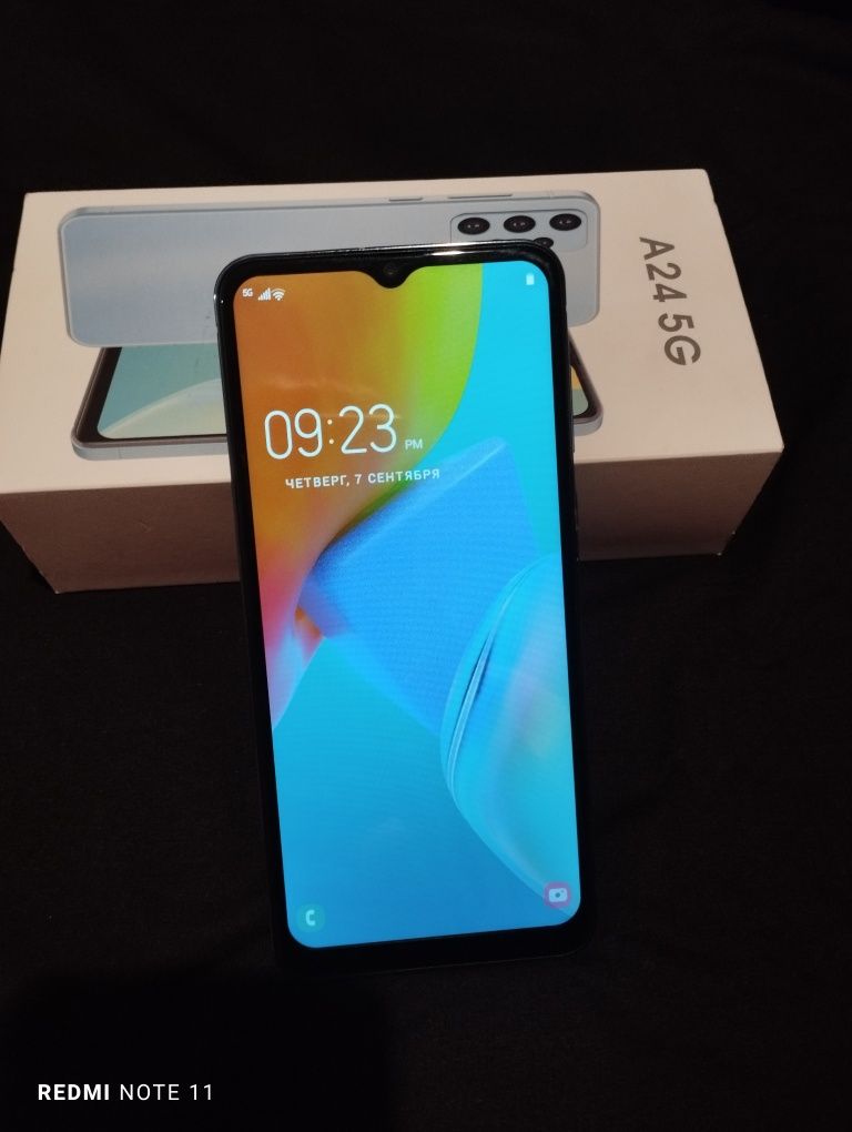 Samsung Galaxy A24