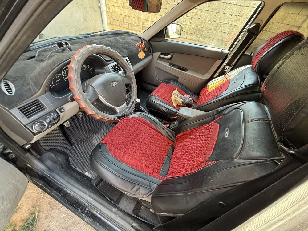 Продаю LADA Priora 2012г, ЛЮКС