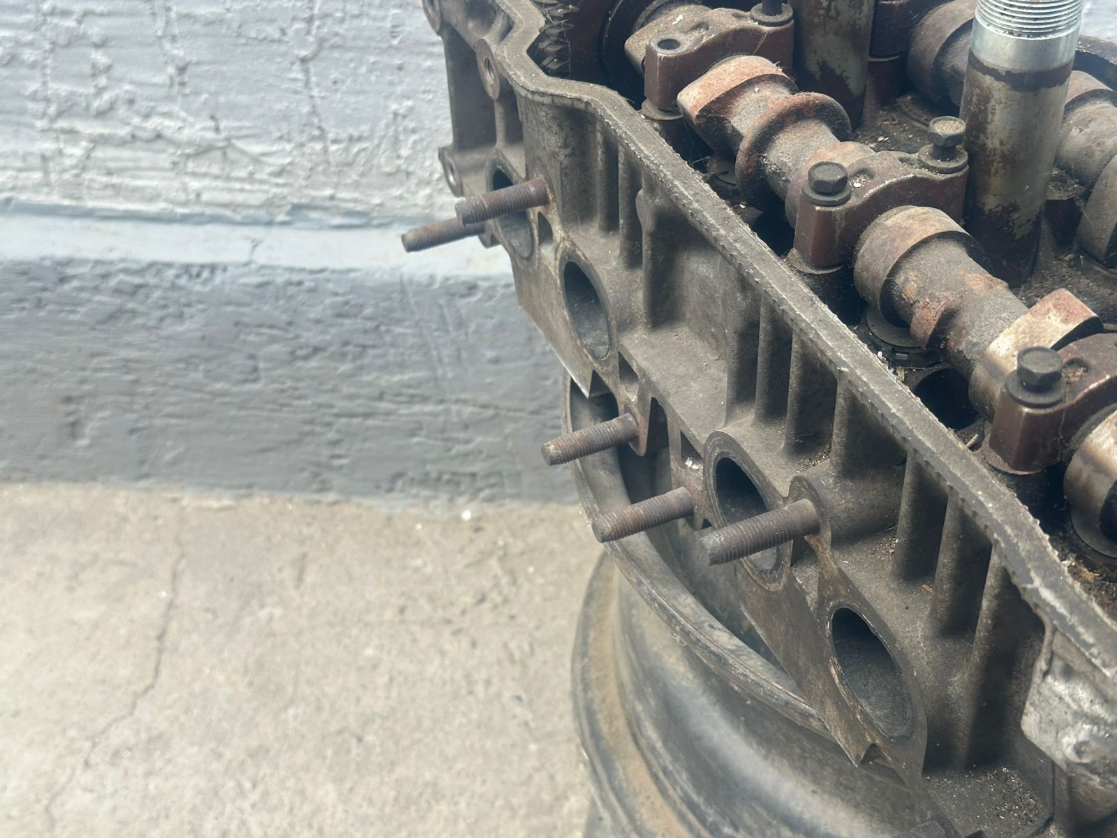 Головка Camry (10)   2.2 объем