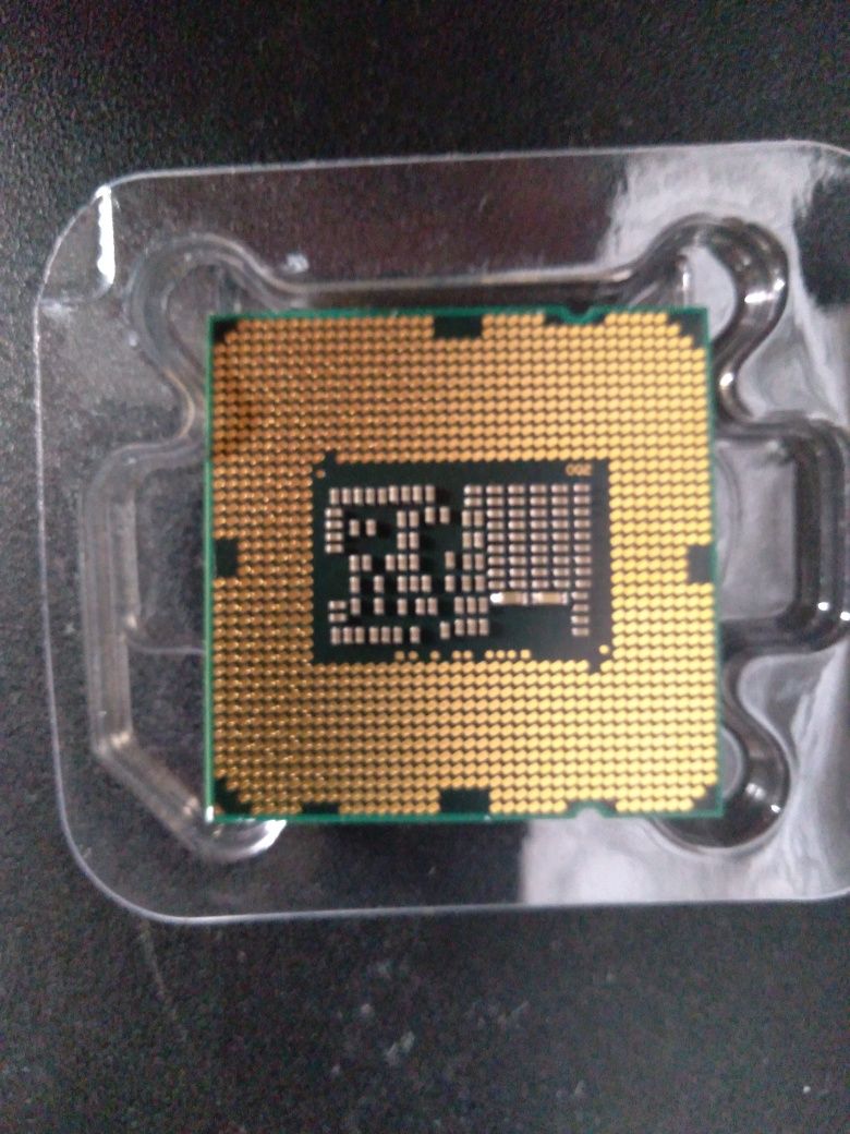 Процессор i3 550