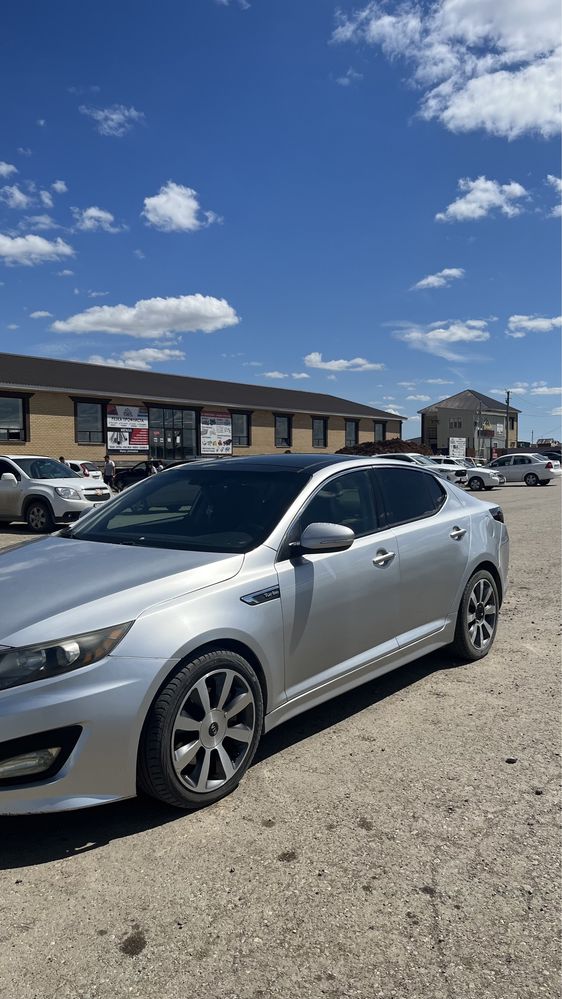 Продам Kia Optiama