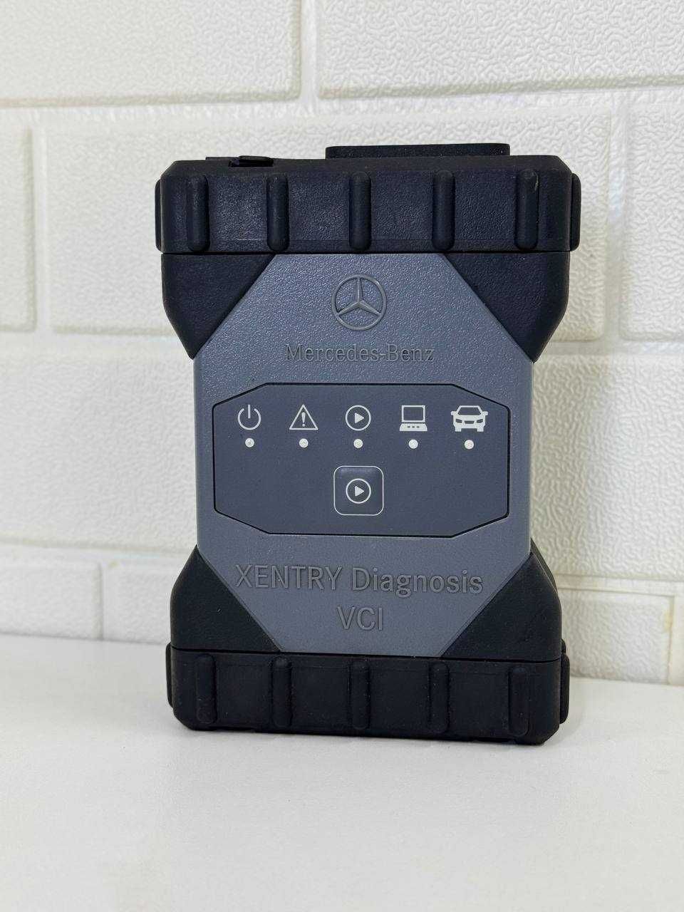 Mercedes Benz Star Diagnosis SD connect 6