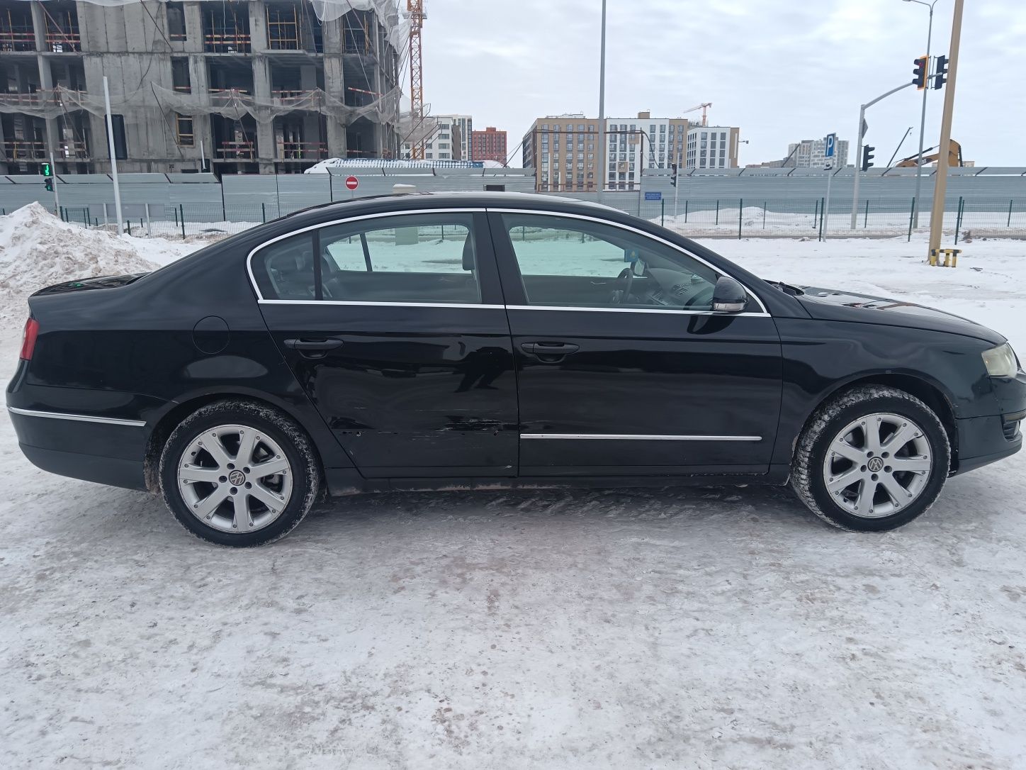 Продам пассат b6 2007 года