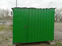 Вагончик под коммерцию