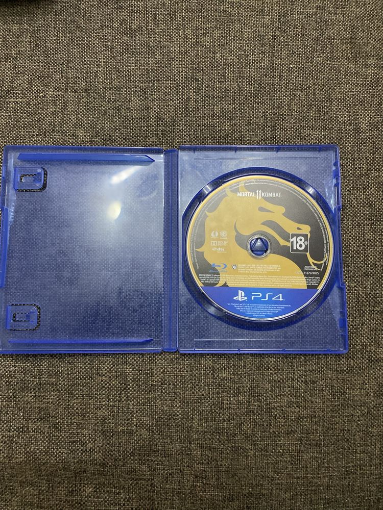 Продам игры для PS4 — каждая по 5.000тг