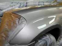 Покраска автомобиля. Кузовные работы. Монако
