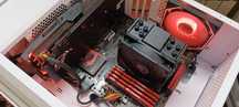 MSI Z87-G45 GAMING i7-4790 озу -16гб