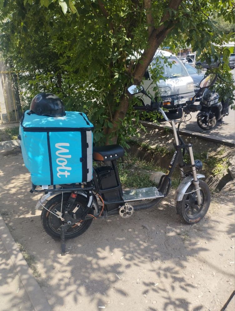 Электровелосипед